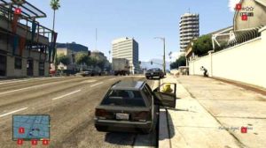 Grand Theft Auto V / GTA 5 APK v2.00 + MOD (Beta) 5